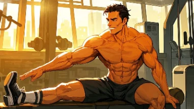 运动损伤的恢复之道：科学训练与修复技巧