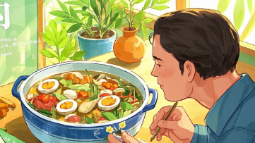 中医智慧：以食疗药膳调理糖尿病的全面指南