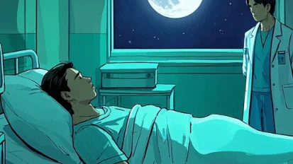 困扰你的失眠——精神心理问题引发的睡眠障碍