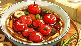 科普，融合<span style="color: #da4707">传统</span>智慧：中医<span style="color: #da4707">药膳</span>与冠心病调理的探索