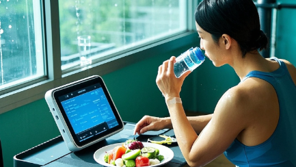 科普，掌控休赛期：运动员的<span style="color: #da4707">体重</span>管理秘籍