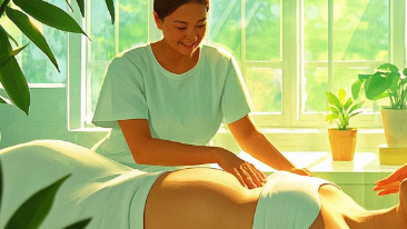 科普，孕妇推拿：安全与<span style="color: #da4707">禁忌</span>的全解析