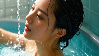 科普，水中的余氯：<span style="color: #da4707">洗澡</span>对皮肤健康的“隐形影响”