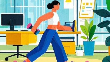 科普，突破久坐束缚：<span style="color: #da4707">代谢</span>激活健康计划