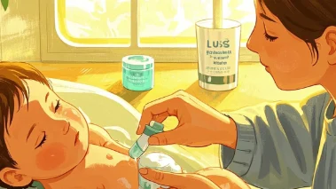 温柔呵护：全面解析儿童湿疹护理与预防策略