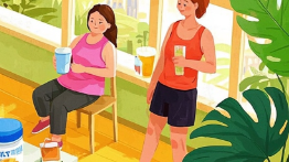 科普，<span style="color: #da4707">骨密度</span>低？六种方法助你强化骨骼健康