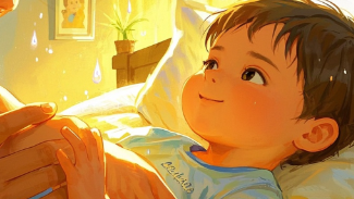 小儿推拿：温和护理孩子健康的科学与艺术