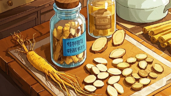 科普，從<span style="color: #da4707">古方</span>到現代：歸脾湯在脫發治療中的應用與探索