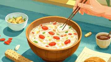 中医智慧与美食相遇:哮喘缓解期的调理食谱全面解析