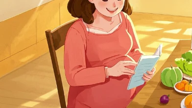 甜蜜与健康：糖尿病孕妇的饮食指南