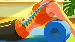 呵护您的脊柱：腰椎间盘保养全攻略