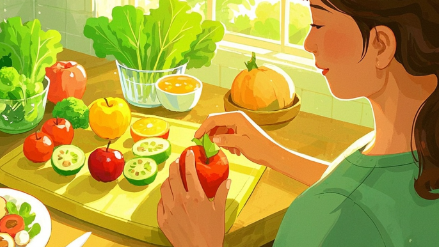 熬夜族的福音：养肝护眼的美味食谱