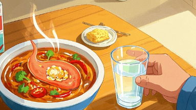 科普，辣味的迷思：<span style="color: #da4707">吃</span>辣对胃的影响与<span style="color: #da4707">健康</span>管理