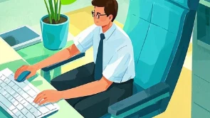 缓解干眼症：上班族的护眼秘籍