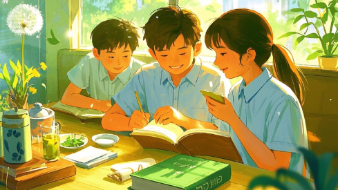 科普，中考<span style="color: #da4707">减压</span>策略：有效应对考试压力，轻松迎接挑战