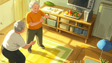 科普，智慧减重：让<span style="color: #da4707">老年人</span>安全<span style="color: #da4707">减肥</span>的指南