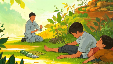 青春期的生长秘籍：中医调理助力青少年健康成长