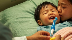 科普，儿童<span style="color: #da4707">发热</span>：辨别健康与疾病的界限