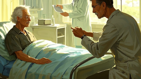 科普，高血压与冠心病——悄悄潜伏的健康杀手！封面图