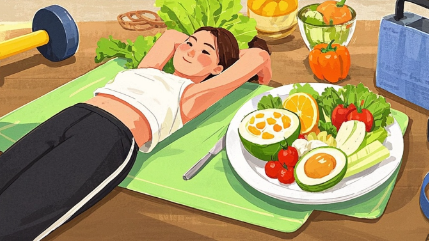 减肥与营养平衡：健康之路上的智慧选择