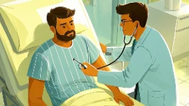 睾丸癌早期迹象与应对指南：年轻男性必看