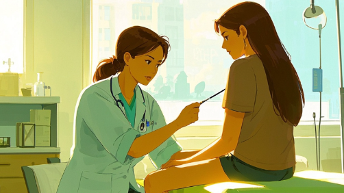 痛经的中医解析：分型与治疗方案