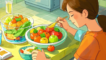 科普，<span style="color: #da4707">间歇性</span>断食：探索调节饮食与生活的科学与健康益处