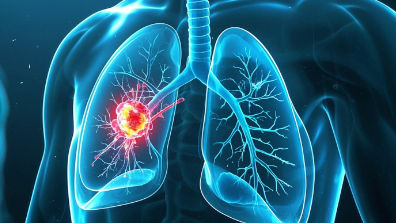 科普，肺癌<span style="color: #da4707">健康</span>科普<span style="color: #da4707">指南</span>