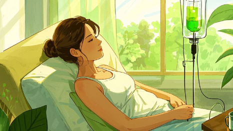 科普，<span style="color: #da4707">备</span><span style="color: #da4707">孕</span>的智慧：中医体质调理赋能生命的旅程