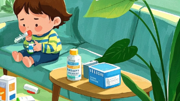 科普，打破鼻腔的“敌意”：儿童过敏性鼻炎的预防指导封面图