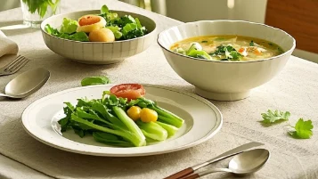 春季养肝正当时：科学饮食与生活方式全指南