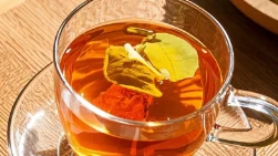 咽炎的烦恼?喝茶来缓解!