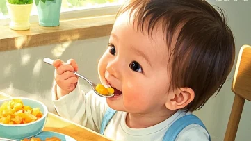 小宝宝的辅食冒险：科学添加的时间表与方法