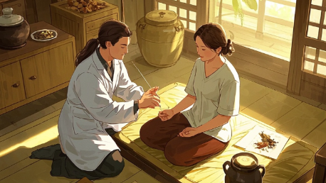 科普，月经不调：<span style="color: #da4707">中医</span>智慧与<span style="color: #da4707">体质</span><span style="color: #da4707">调理</span>的结合之道