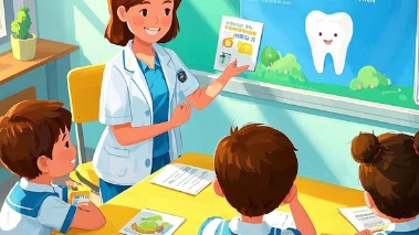 守护儿童笑容:从小预防龋齿的秘籍