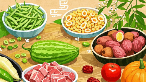 四时养生:根据节气调节饮食与健康的全面指南
