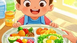 小小身躯大大关怀：糖尿病儿童饮食指南全面解析