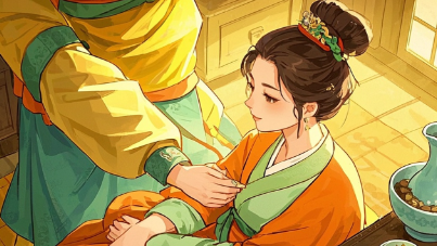 更年期潮热：从中医视角看调理的智慧