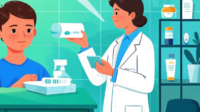 科普，青春不再是痘痘的春天：<span style="color: #da4707">青少年</span><span style="color: #da4707">痤疮</span>全攻略