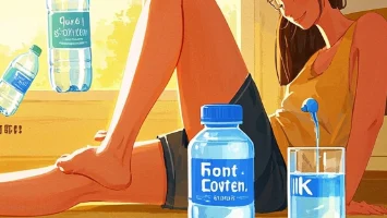 小腿抽筋的背后：身体信号与有效对策全面解析