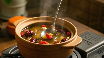 药膳的奥秘：传统器具与烹饪技巧的结合