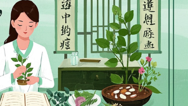 科普，月经不调的奥秘：中医护理方法的全景探索封面图