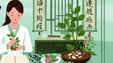 月经不调的奥秘：中医护理方法的全景探索