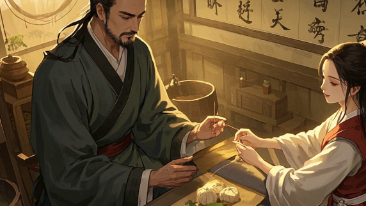 探索井穴的奥秘：六经病变的诊察与疗法