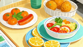 科普，<span style="color: #da4707">糖尿病</span>饮食：平衡三<span style="color: #da4707">餐</span>与健康生活的指南