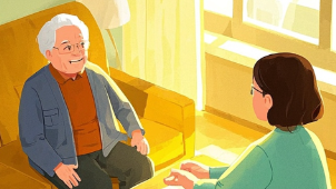 科普，透视<span style="color: #da4707">白内障</span>：老年护理的关键因素