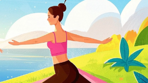 科普，走出<span style="color: #da4707">更年期</span>迷雾：女性<span style="color: #da4707">健康</span>的预防与缓解全指南