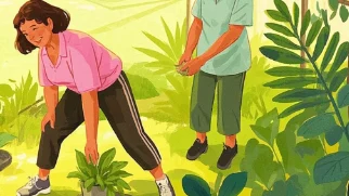 风停云散:破解更年期综合征的防护秘籍