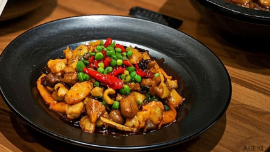 湘菜馆里的轻食之道：如何边吃湘菜边减肥的实用技巧