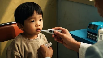 小儿发烧：如何快速识别何时就医的重要时刻